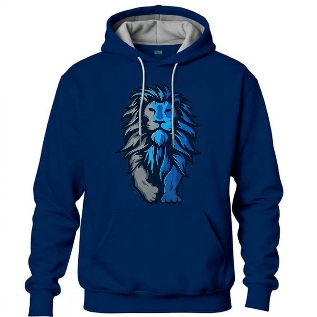 Men's Pullover Hoodie